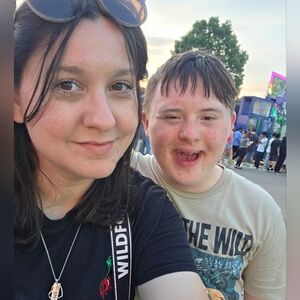 We Kelly And Rickey!